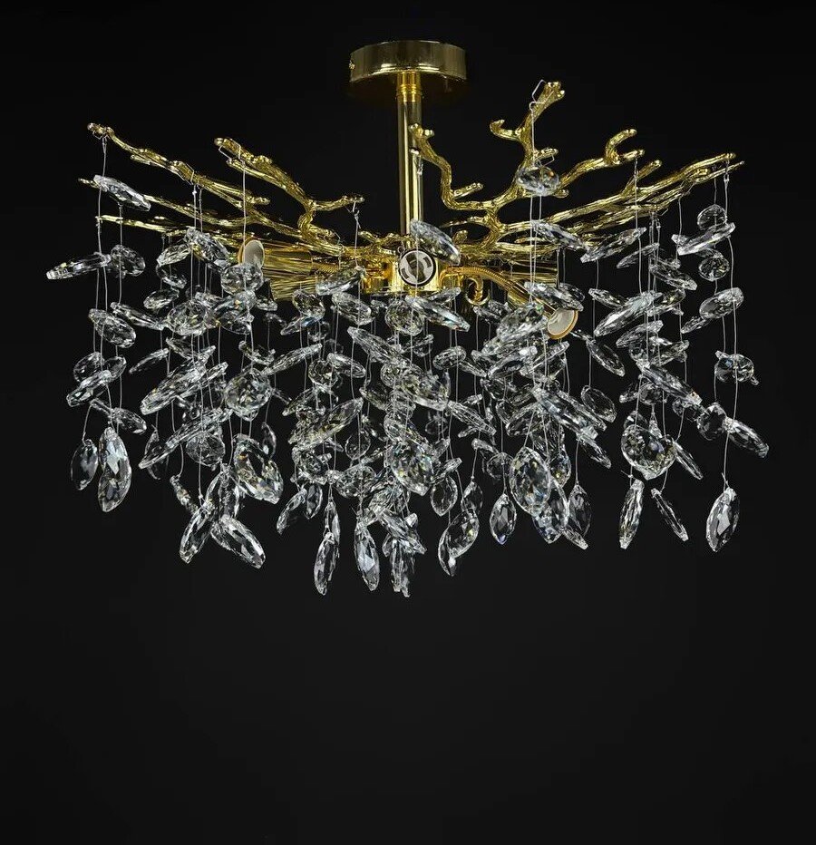 

Подвесная люстра LANBOS 98080-600J-A4