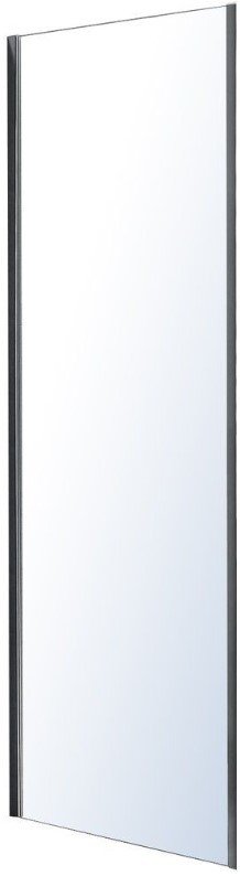 

Душевая стенка BelBagno UNIQUE-90-FIX-C-Cr (боковая)