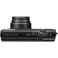 Фотоаппарат Nikon Coolpix S5100