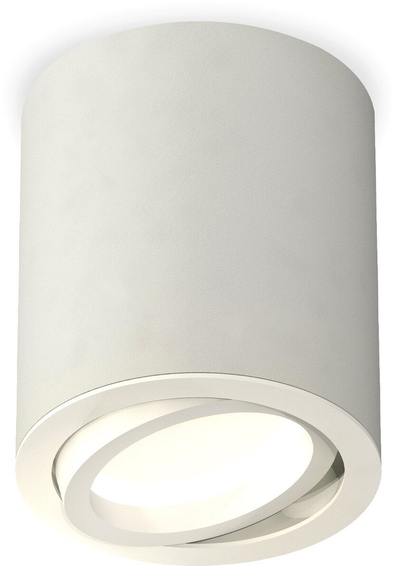 

Припотолочная люстра Ambrella light Techno spot XS7423020 SGR/SWH