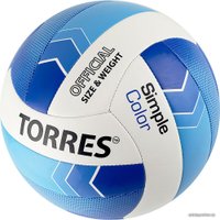 Волейбольный мяч Torres Simple Color V32115 (5 размер)