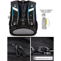 Школьный рюкзак SkyName R1-073 + брелок мячик