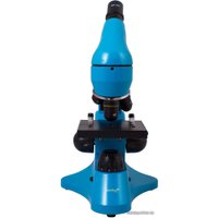 Детский микроскоп Levenhuk Rainbow 50L (лазурь) 69048