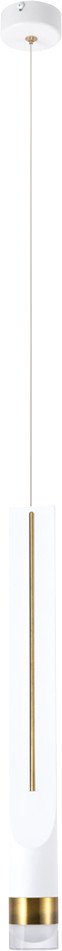 

Подвесная люстра Arte Lamp Kraz A2307SP-1WH