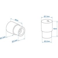 Камера цифровая Микромед ToupCam SCMOS05100KPA 28665 в Бресте