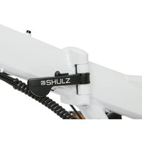 Электровелосипед Shulz E-Easy Fat (белый)