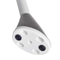 Высокий стульчик Nino Moon (черный)