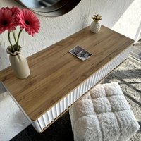 Туалетный столик без зеркала Shtabe Royal 5010 эко (дуб кантри)