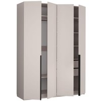 Шкаф распашной Аквилон Чарли №24 4-х створчатый (кашемир)