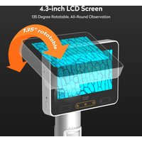 Детский микроскоп Matatalab MX2-AS