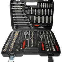 Универсальный набор инструментов Nord Stern NS-HTB0216EL (216 предметов)