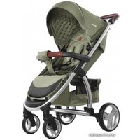 Универсальная коляска Carrello Vista CRL-6501 (2 в 1, olive green)