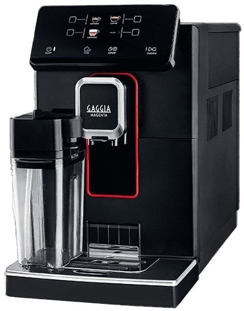 

Кофемашина Gaggia Magenta Prestige 8702/01