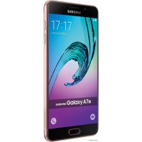 Телефон Samsung Galaxy A7 (2016) Pink [A7100]