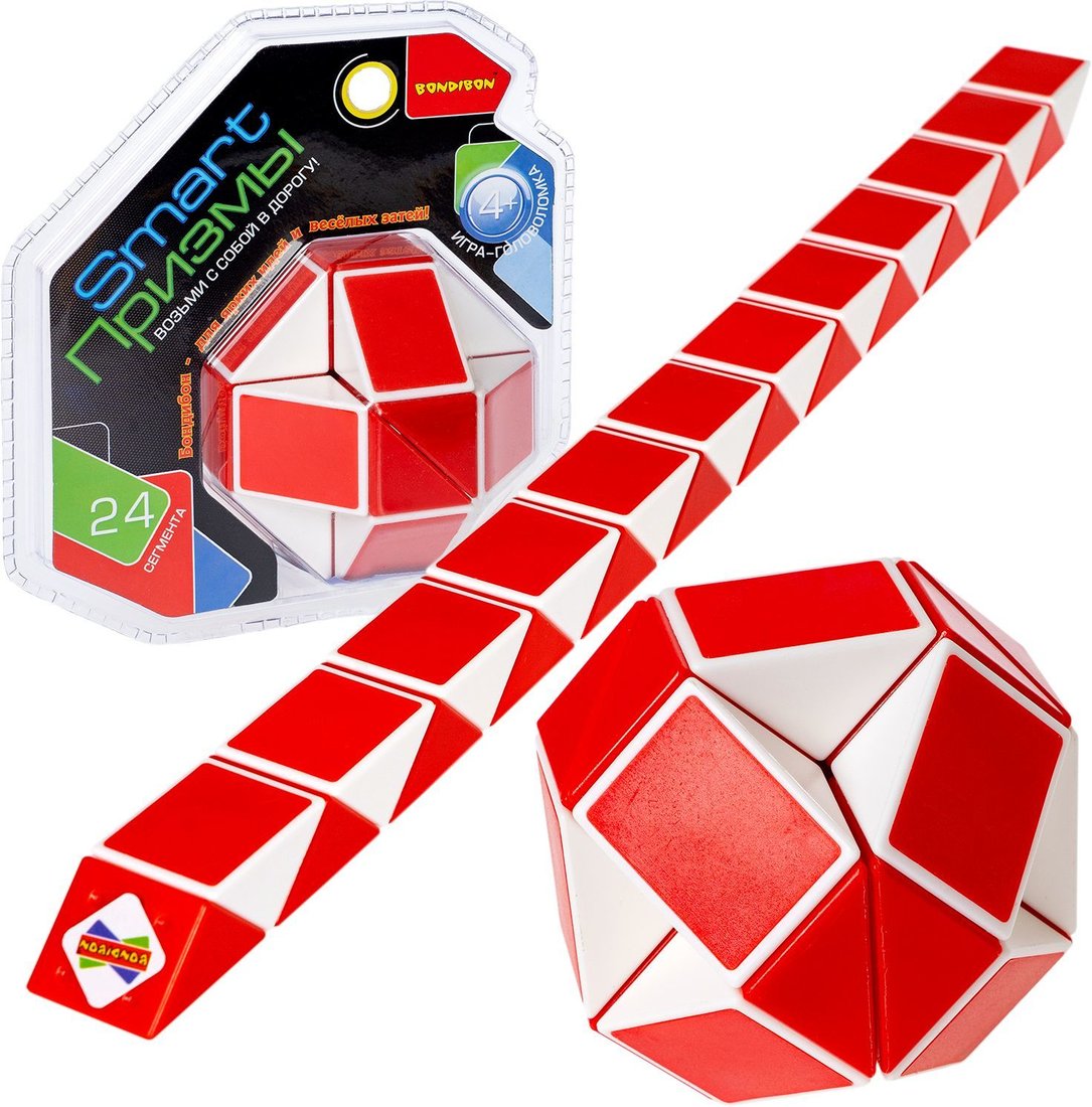 Головоломка Bondibon Smart Призмы ВВ5278