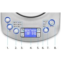 Электрический чайник Yoer EK03S