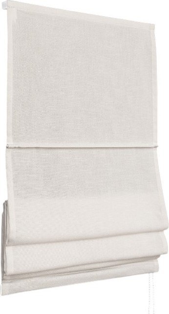 

Римская штора Delfa Мини Burbes СШД-01М 551/078 (52x160, белый)