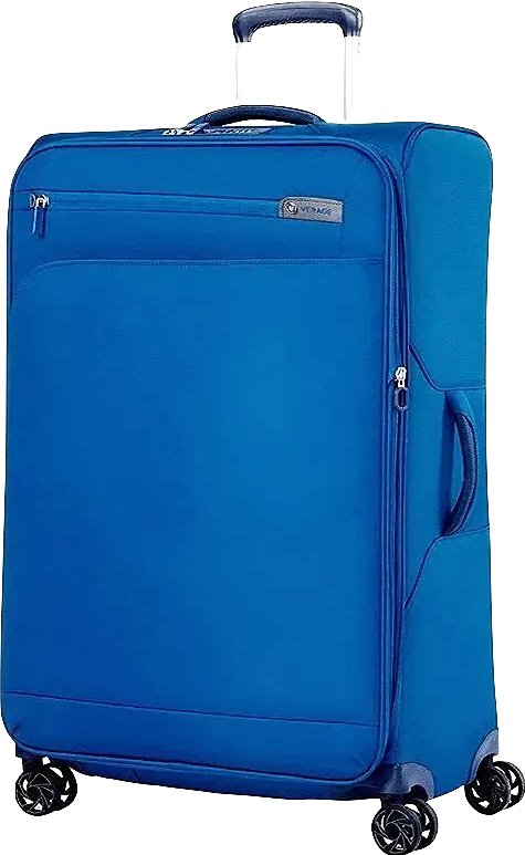 

Чемодан-спиннер Verage Visionary II 17016-XL 80 см (темно-синий)