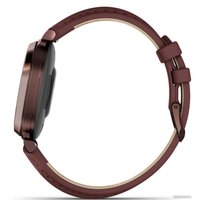 Умные часы Garmin Lily 2 Classic (темная бронза/шелковица)