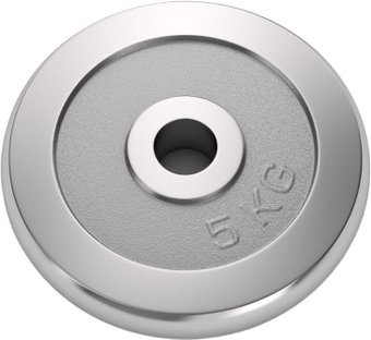 Диск Unixfit DU5000CE 5 кг