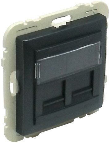 

Накладка для розетки Efapel Logus90 (90442 SIS)