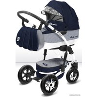 Универсальная коляска BabyActive Shell-Eko (3 в 1)