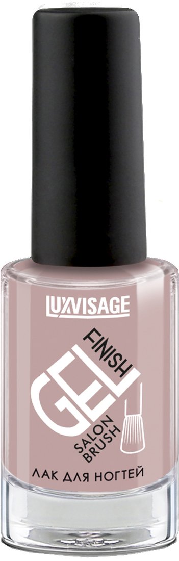 

Лак Lux Visage Gel Finish (тон 32 кремово-розовый)