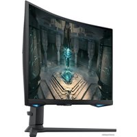 Игровой монитор Samsung Odyssey G6 LS27BG650EUXEN