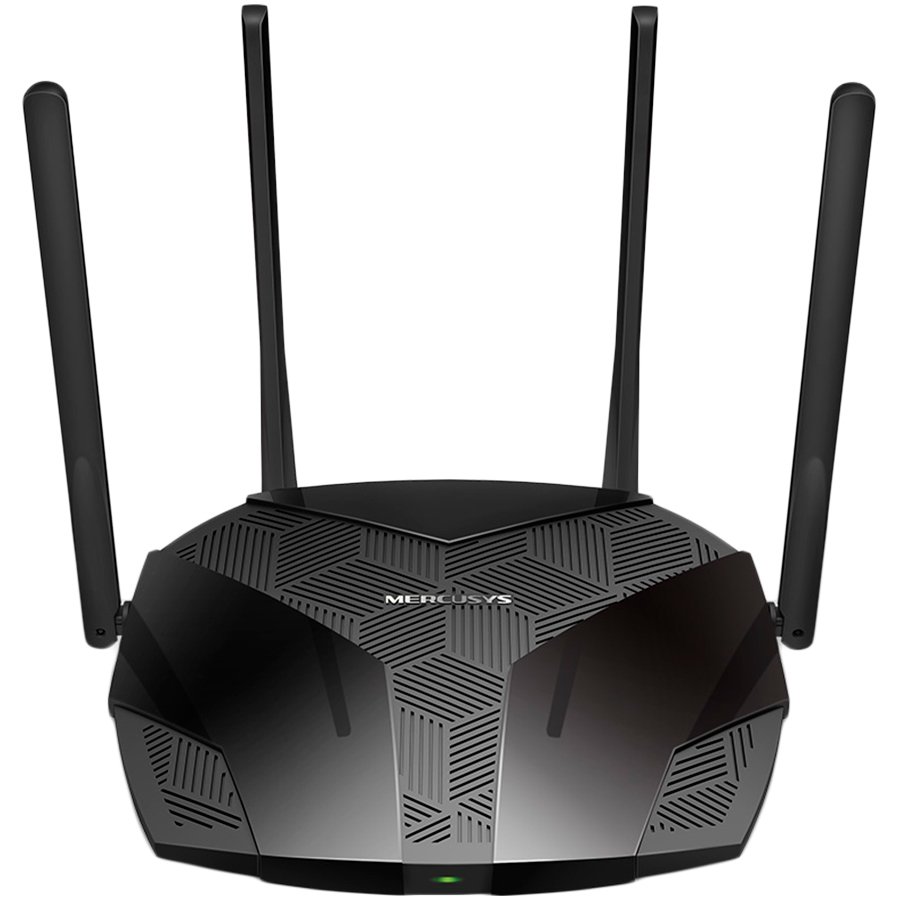 

Wi-Fi роутер Mercusys MR80X