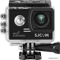 Экшен-камера SJCAM SJ5000 WiFi (черный)