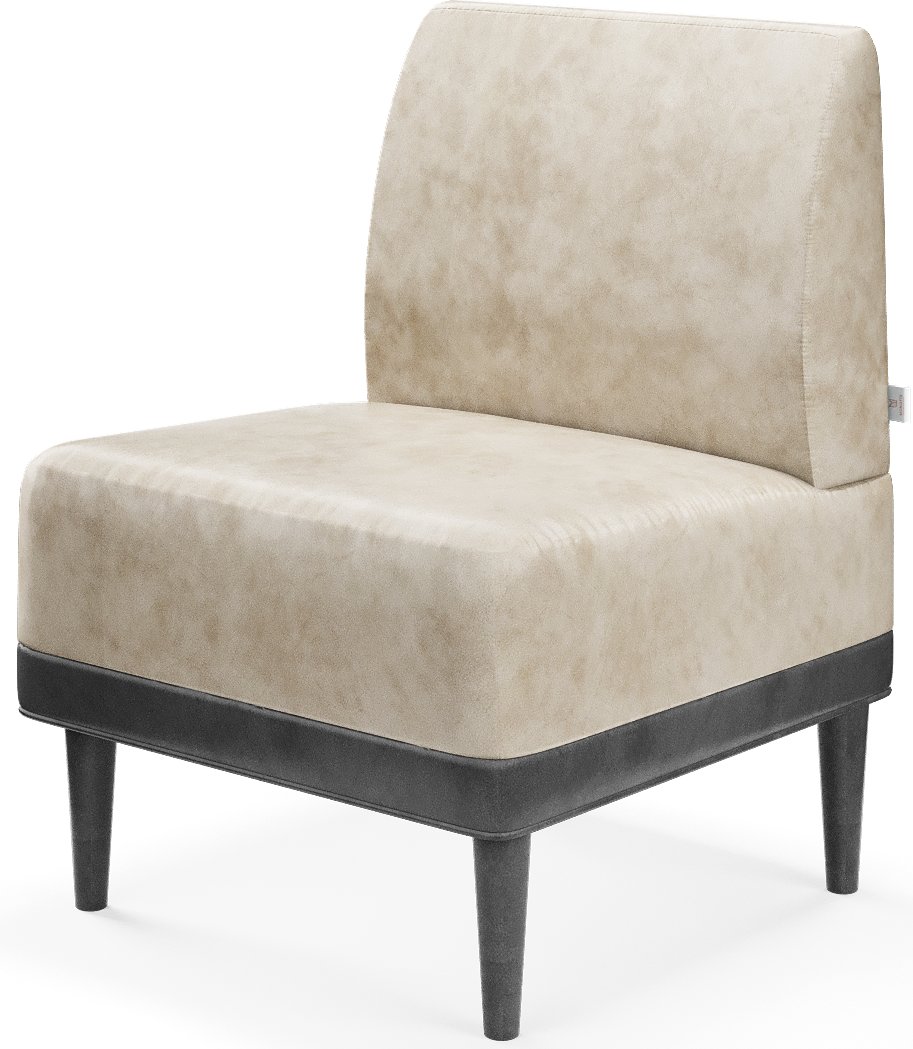 

Интерьерное кресло Mio Tesoro Одос (велюр/айвори №2)