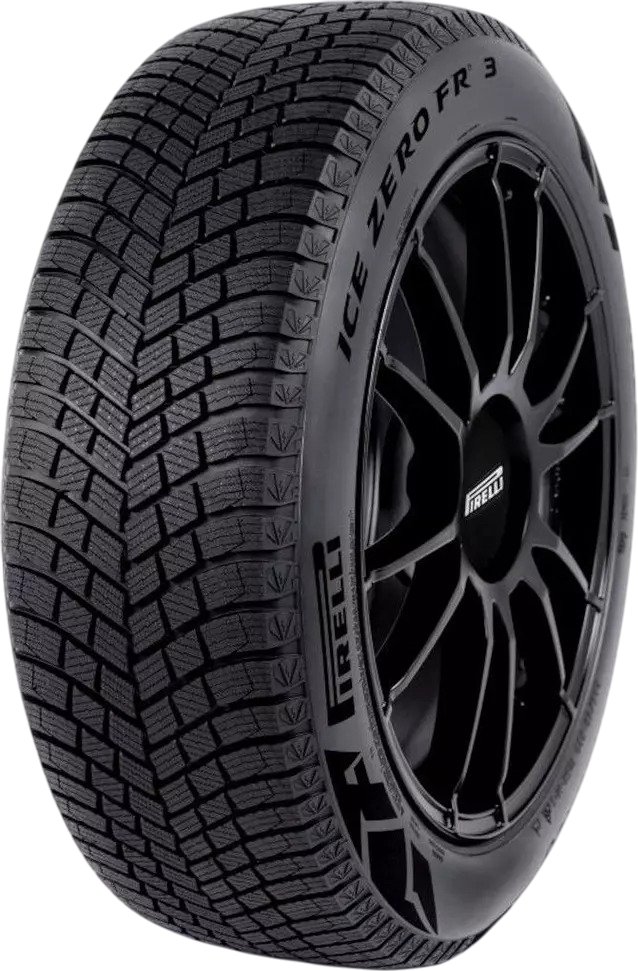 

Зимние шины Pirelli Ice Zero FR 3 225/65R17 106H