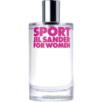 Туалетная вода Jil Sander Jil Sander Sport For Women EdT (50 мл)