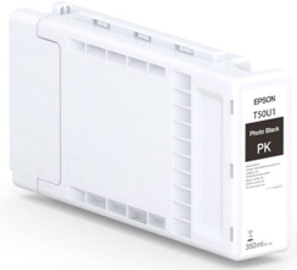 

Картридж Epson Singlepack UltraChrome XD3 T50U1 Photo Black C13T50U100 (350 мл)