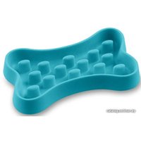 Миска TarHong Slow Chow Bone PE23997374 (синий)