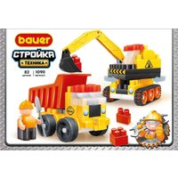 Конструктор Bauer Стройка техника 1090