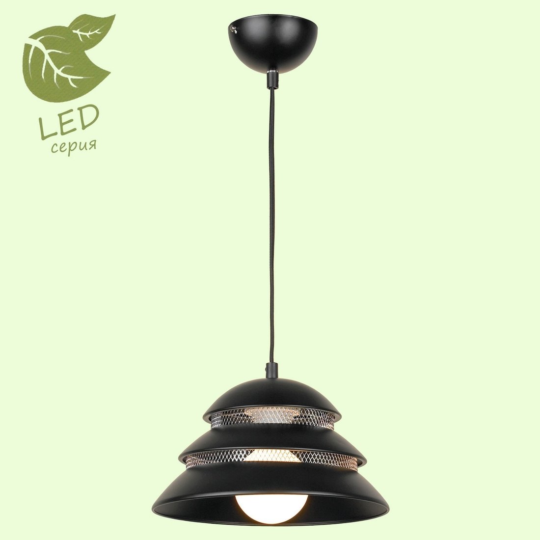 

Светильник Lussole LOFT GRLSP-8131