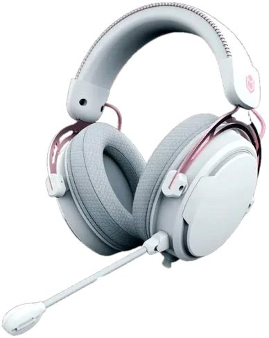 

Наушники IO by Red Square Graphite v2 (розовое золото)