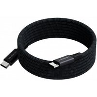 Кабель Magssory CBL001 (1.2м, черный)