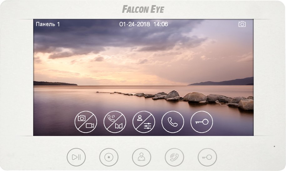 

Монитор Falcon Eye Cosmo HD Plus