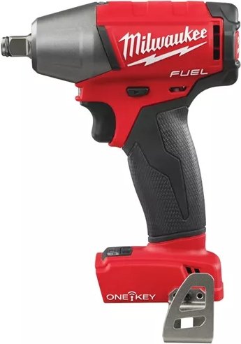 

Гайковерт Milwaukee M18 ONEIWF12-0X Fuel 4933459198 (без АКБ, кейс)