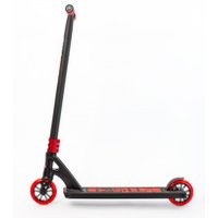 Трюковый самокат Ateox Killer 2023 (черный/красный)