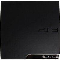 Игровая приставка Sony PlayStation 3 Slim 120Гб