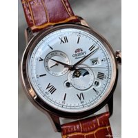 Наручные часы Orient Sun & Moon Classic RA-AK0801S