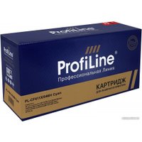 Картридж ProfiLine PL-CF411X-C (аналог HP CF411X)