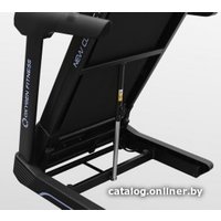 Электрическая беговая дорожка Oxygen Fitness New Classic Platinum AC TFT
