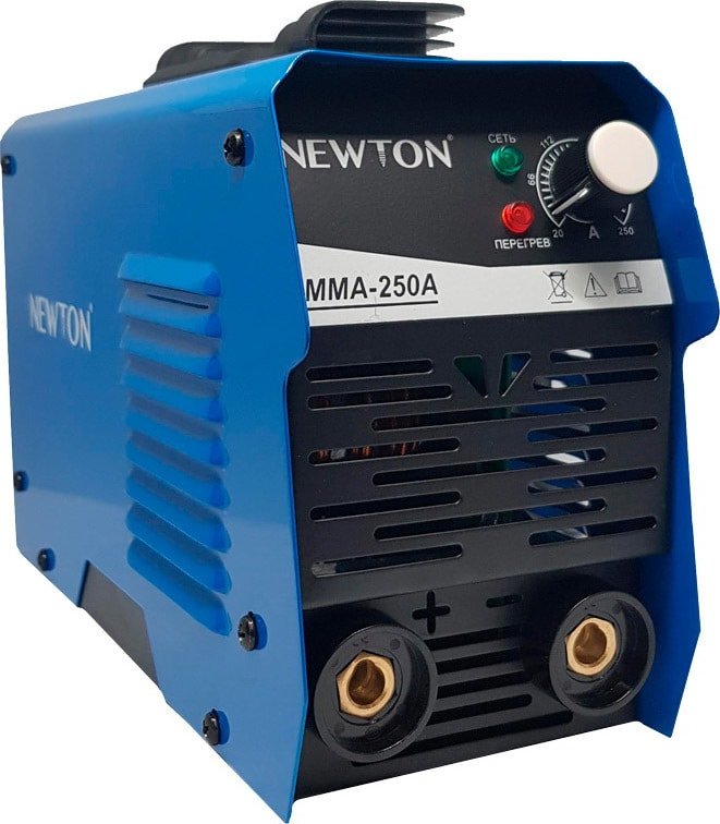 

Сварочный инвертор Newton MMA-250A