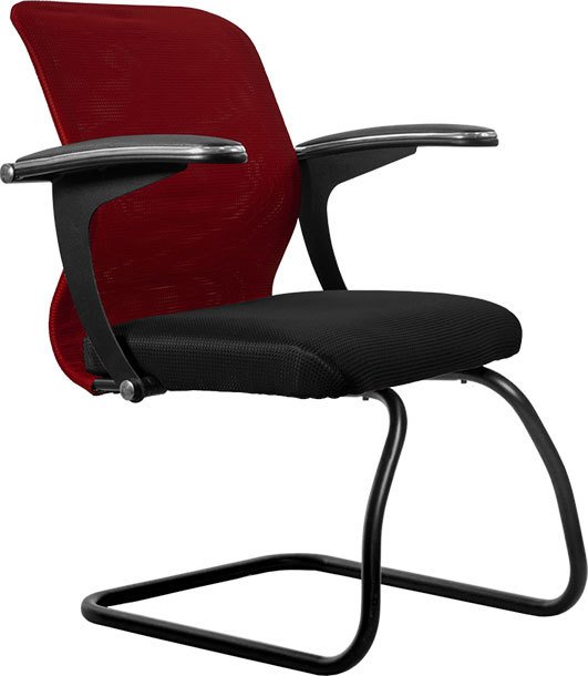 

Офисный стул Metta SU-M-4 160/008 (бордовый)