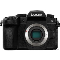 Беззеркальный фотоаппарат Panasonic Lumix DC-G90 Body