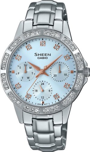 Casio Sheen SHE-3517D-2A